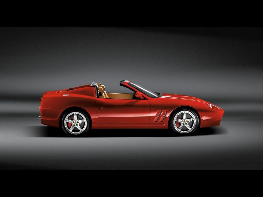  Ferrari 575 Superamerica 2005 года  (US) (фото 25 из 61)